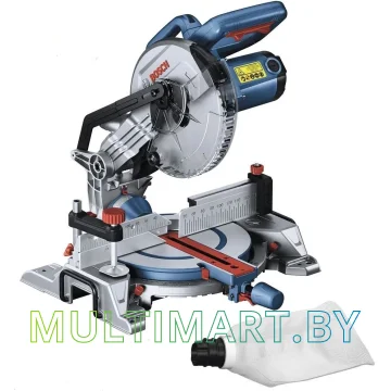 Торцовочная пила Bosch GCM 216 Professional (0601B33000)